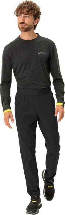 Vaude Scopi LW Hose lang schwarz (Herren)