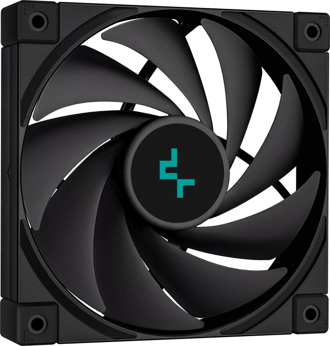 DeepCool AK620 Digital, schwarz