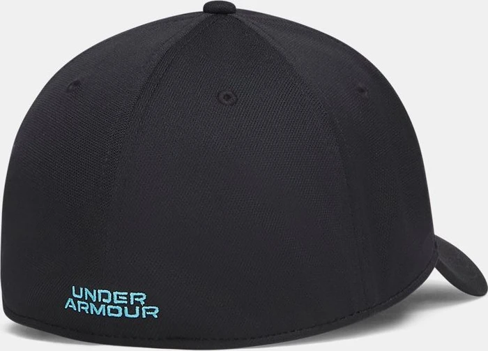 Under Armour Blitzing Kappe black/fresco blue (Herren)