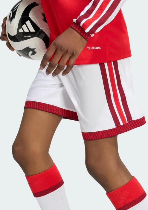 adidas FC Arsenal 2026/2027 Heimshorts weiß (Junior)