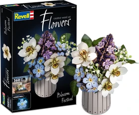 Revell Flowers Blossom Festival