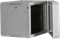 Rockstable 19" Wandschrank 9HE, Sicherheitsglastür, IP2X, weiß, 600mm tief Vorschaubild