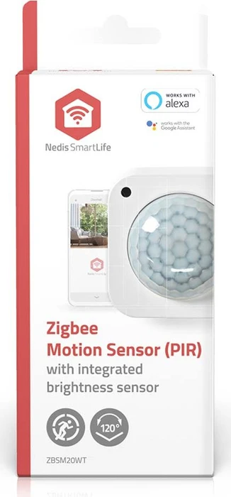 Nedis SmartLife Bewegungssensor, Bewegungssensor