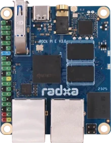 Radxa ROCK Pi E 512MB (RS309-D4W1P)