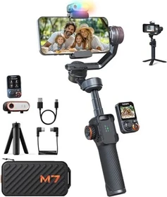 Hohem iSteady M7 schwarz