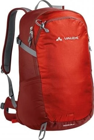 Vaude Wizard 18+4 lava