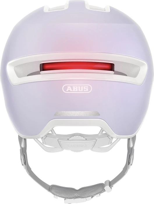 ABUS HUD-Y ACE Helm pure lavender