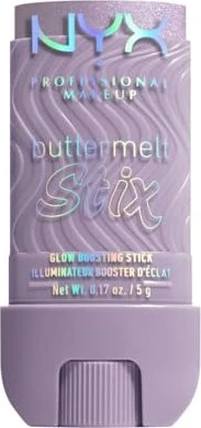 NYX Buttermelt Glow Boosting Highlighter Stix 2 love at first melt, 5g