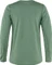 Fjällräven Abisko Day Hike Funktionsshirt langarm patina green (Damen) Vorschaubild