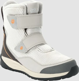Jack Wolfskin Polar Bear Texapore High VC K light grey/off white (Junior)