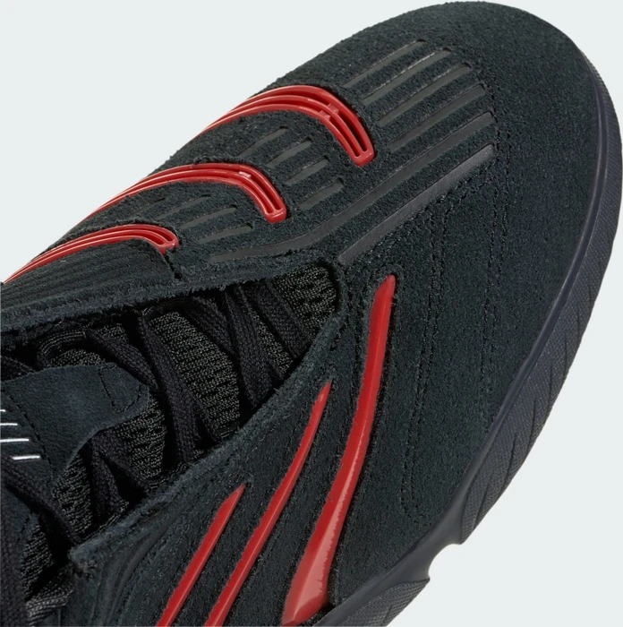 adidas Predator Sala IN core black/better scarlet/cloud white