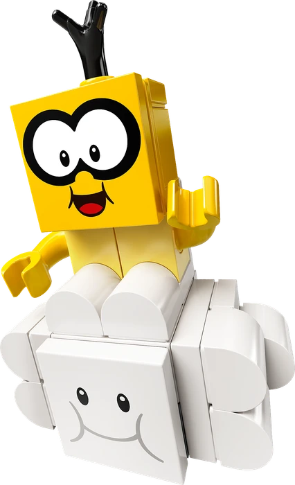 LEGO Super Mario - Lakitus Wolkenwelt Erweiterungsset