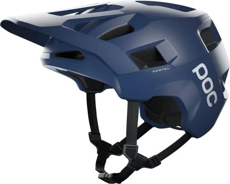 POC Kortal Helm lead blue matt