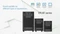 BlueWalker PowerWalker VFI 1000 AT, 1000VA, USB/seriell, FR Vorschaubild