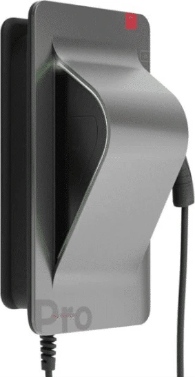Smartfox Pro Charger 2 silver, 7m Ladekabel