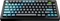 Glorious GPBT Gradient V2 Keycaps, Kunststoff (PBT), Celestial Ice, blau, 131 Tasten, ANSI-US Vorschaubild