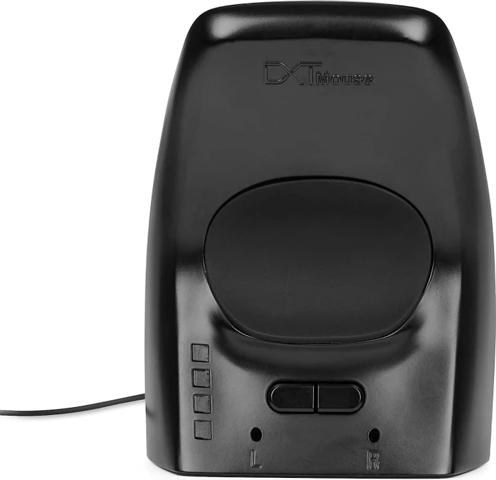 BakkerElkhuizen DXT 3 Precision Mouse Wired, Vertikale Maus, USB