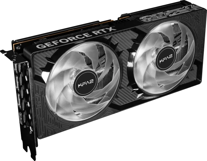 KFA2 GeForce RTX 5060 Ti 16GB 1-Click OC, 16GB GDDR7, HDMI, 3x DP