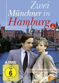 Zwei Münchner in Hamburg Staffel 2 (DVD)