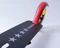 Hudora Big Wheel RX-Pro 205 Scooter schwarz/rot/gold Vorschaubild