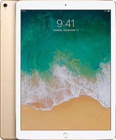 Apple iPad Pro 12.9" 2. Gen, gold, 256GB