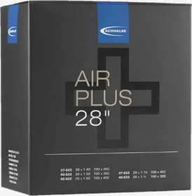 Schwalbe Air Plus AV 17AP 40mm 28" Schlauch