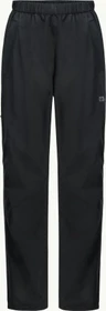 Jack Wolfskin Rainy Days 2.5l Hose lang schwarz (Damen)
