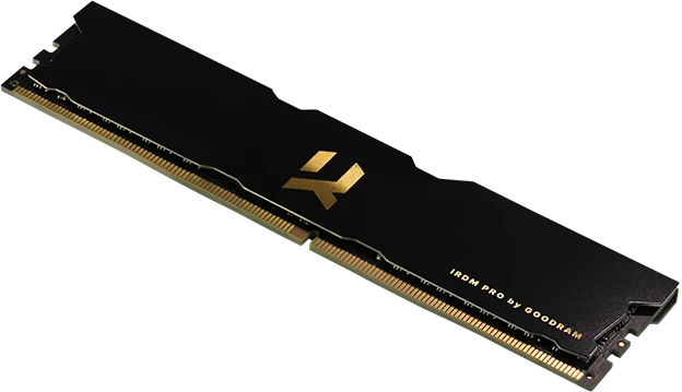 goodram IRDM PRO PITCH BLACK UDIMM 16GB, DDR4-4000, CL18-22-22, 1RX8, retail