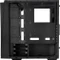 SilverStone Redline Series RL06 PRO schwarz/rot, Acrylfenster Vorschaubild