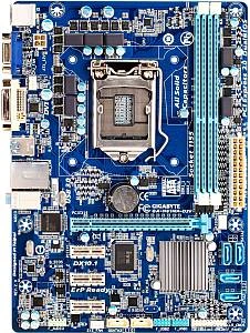 GIGABYTE GA-H61MA-D3V (Intel 1155)