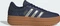 adidas VL Court Bold dark blue/cyber metallic/aurora ink (Damen) Vorschaubild