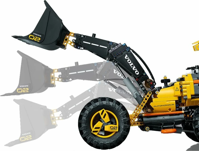 LEGO Technic - Volvo Konzept-Radlader Zeux