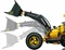 LEGO Technic - Volvo Konzept-Radlader Zeux Vorschaubild
