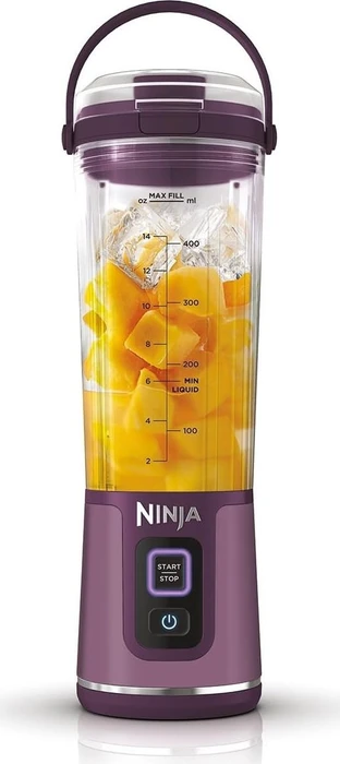 Ninja Blast Standmixer lila