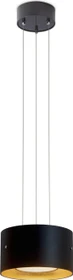 Oligo Trofeo Pendelleuchte 3-flammig alu/chrom matt