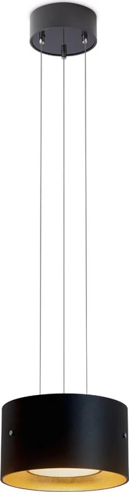 Oligo Trofeo Pendelleuchte 3-flammig alu/chrom matt
