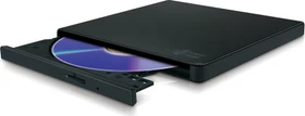 Hitachi-LG Data Storage GP57EB40, SlimLine schwarz, USB 2.0