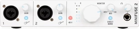 Arturia MiniFuse 2 weiß