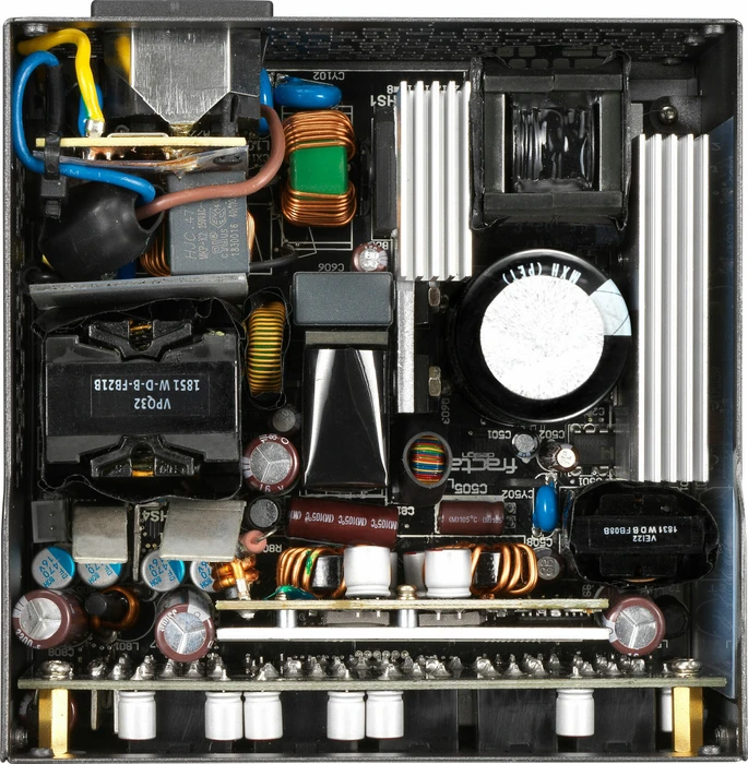 Fractal Design Ion SFX Gold 650W, SFX-L