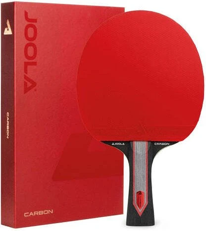 Joola Red Carbon Pro Tischtennisschläger