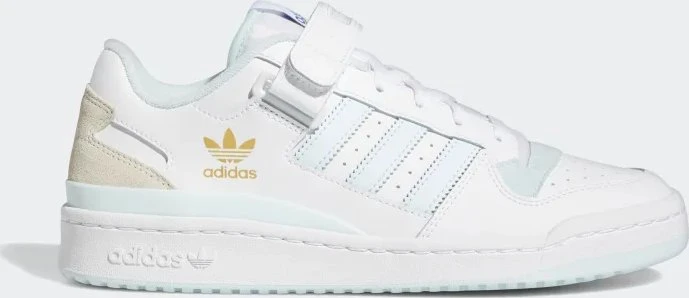 adidas Forum Low cloud white/almost blue/chalk white