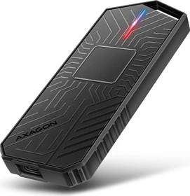 Axagon M.2 Festplattengehäuse, M.2 PCIe, Game Box, USB-C 3.1