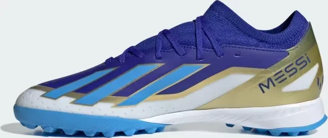 adidas X Crazyfast Messi League TF lucid blue/blue burst/cloud white