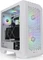 Thermaltake View 300 MX Snow Edition, weiß, Glasfenster Vorschaubild