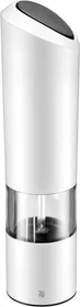 WMF Ceramill Elektrische Salz-/Pfeffermühle weiß