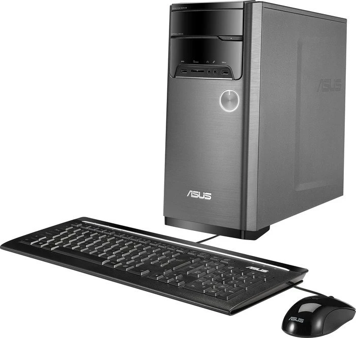 ASUS M32CD-DE010T, Core i7-6700, 8GB RAM, 128GB SSD, 1TB HDD, GeForce GTX 970