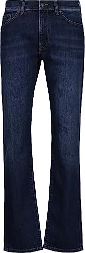 Gant Slim Fit Jeans dark blue/worn in (Herren)