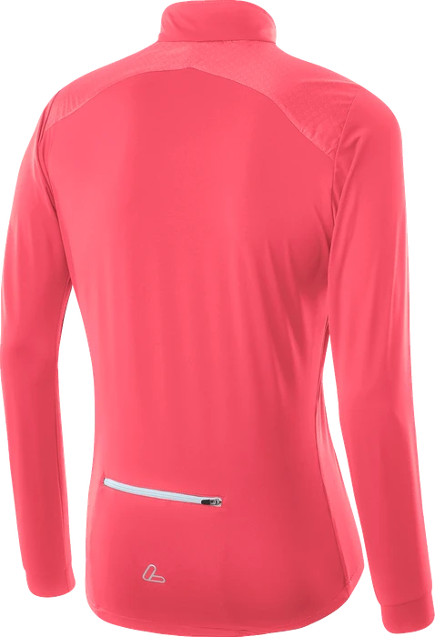 Löffler Bike Light Hybrid Fahrradjacke sunrise (Damen)