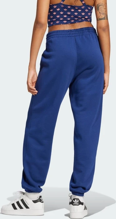 adidas Essentials Loose Trainingshose lang dark blue (Damen)