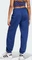adidas Essentials Loose Trainingshose lang dark blue (Damen) Vorschaubild